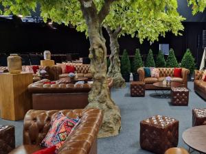 Teak Stehkube 3